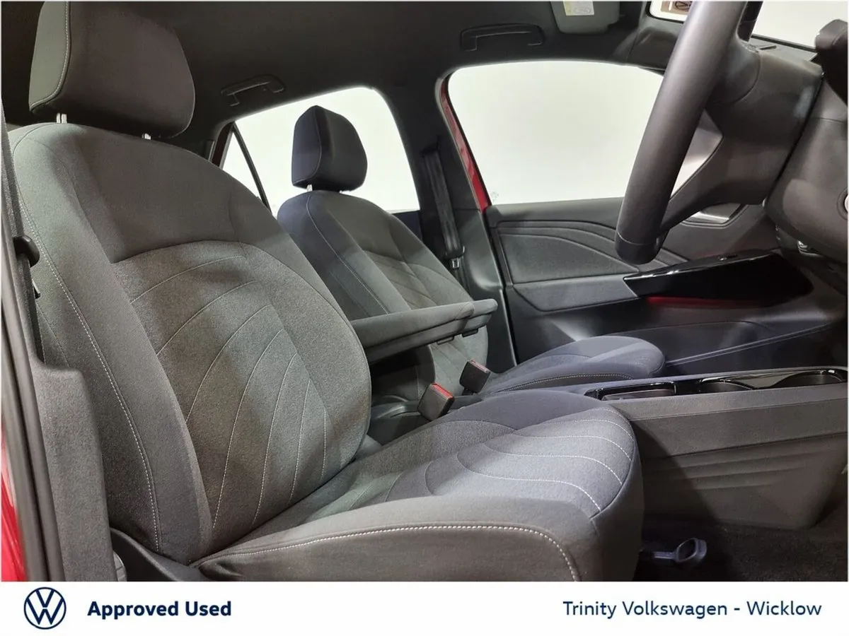 Volkswagen ID.3 Estate, Electric, 2024, Red