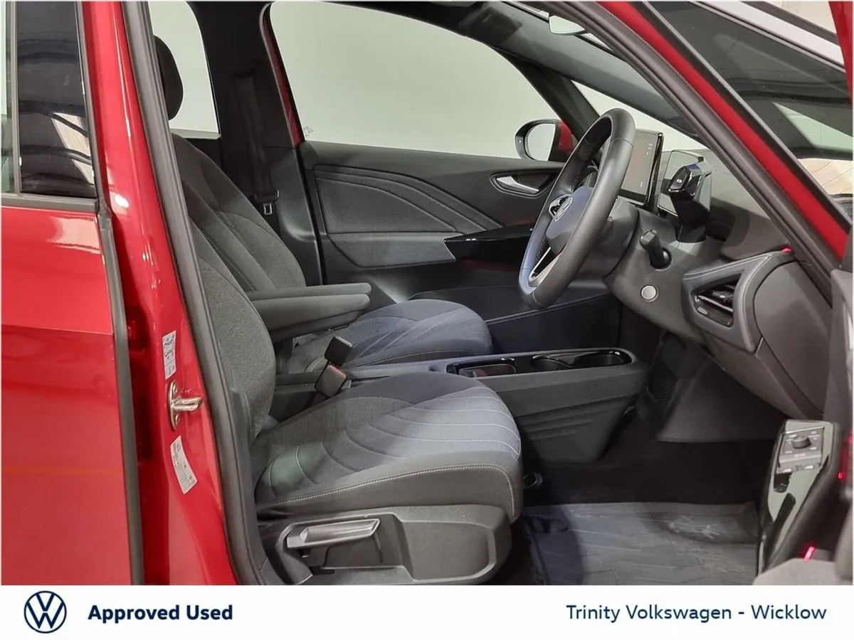 Volkswagen ID.3 Estate, Electric, 2024, Red