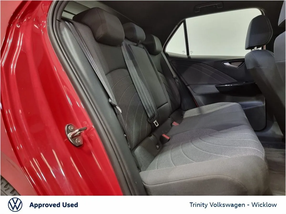 Volkswagen ID.3 Estate, Electric, 2024, Red
