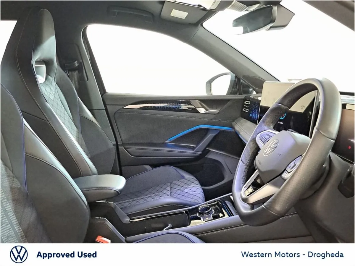 Volkswagen Tiguan SUV, Diesel, 2026, Black