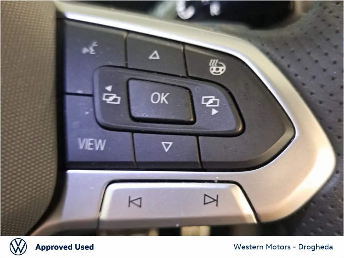 Volkswagen Tiguan SUV, Diesel, 2026, Black