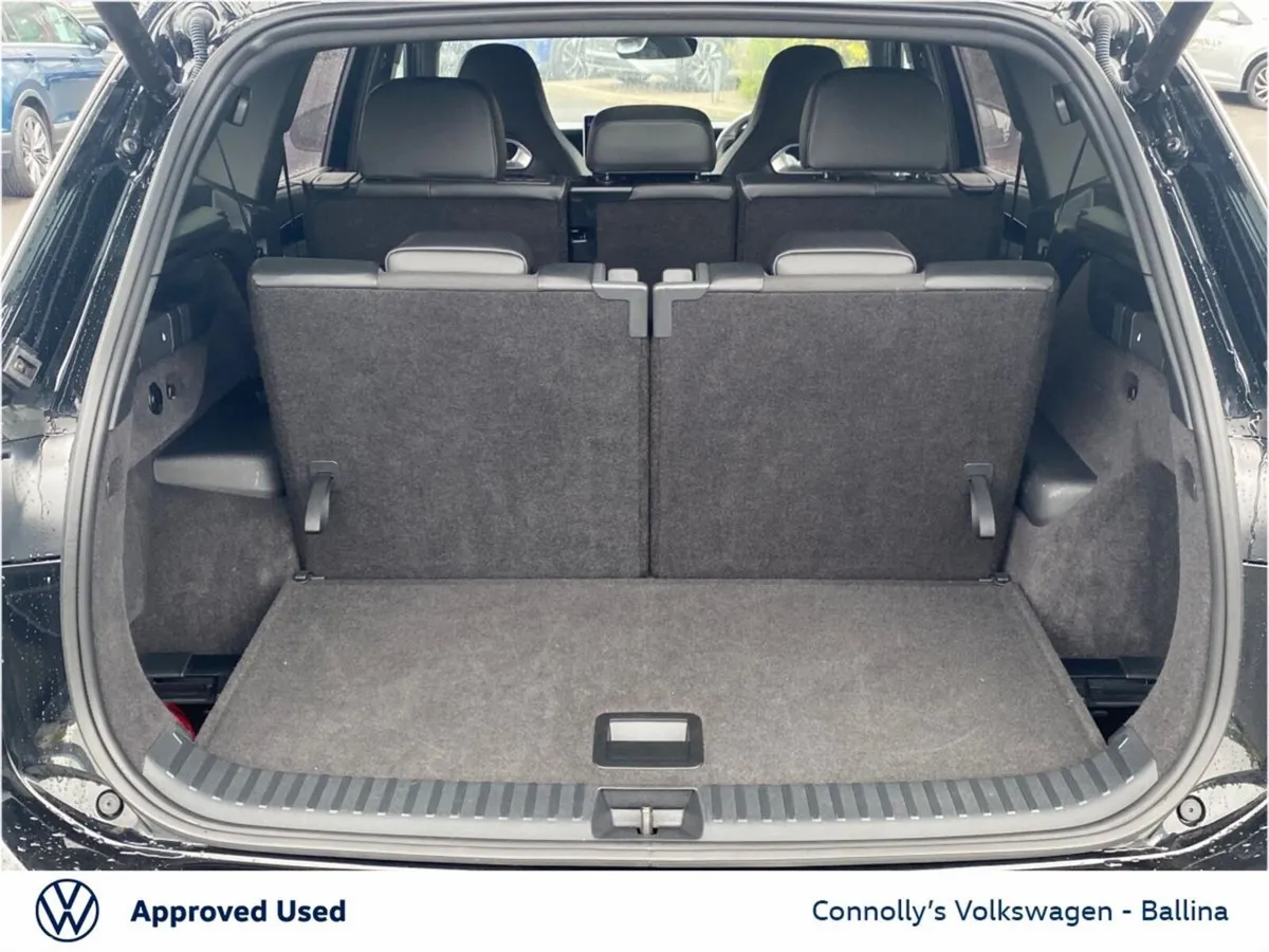Volkswagen Tayron SUV, Diesel, 2026, Black