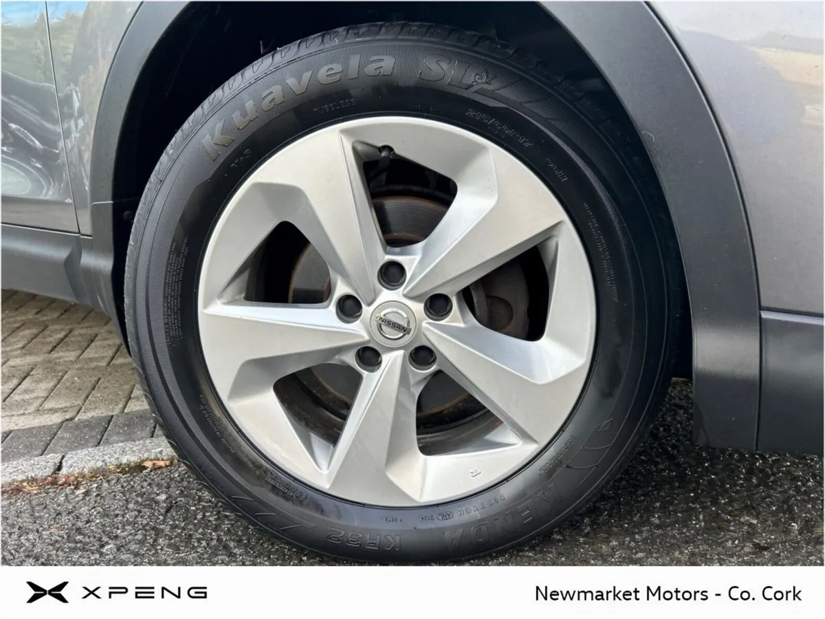 Nissan Qashqai SUV, Diesel, 2019, Grey