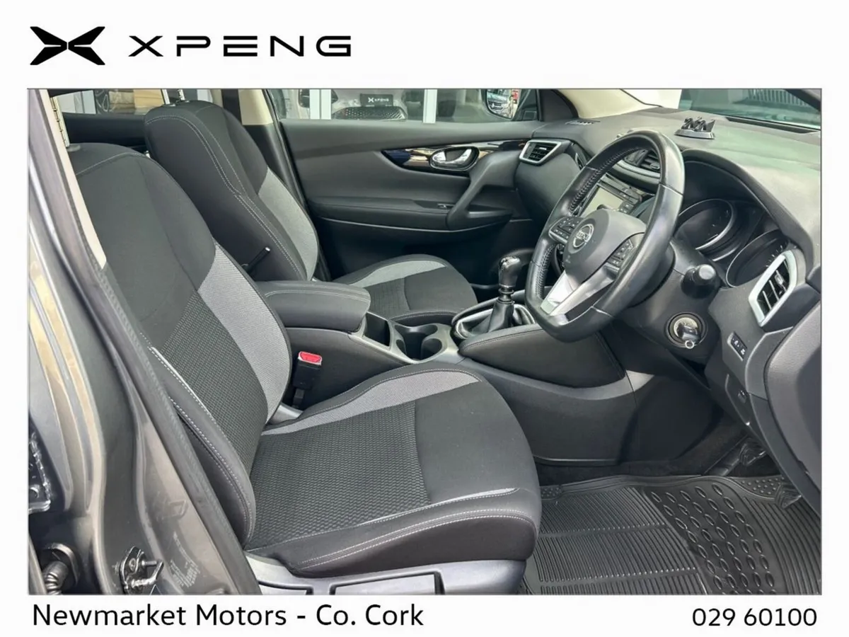 Nissan Qashqai SUV, Diesel, 2019, Grey
