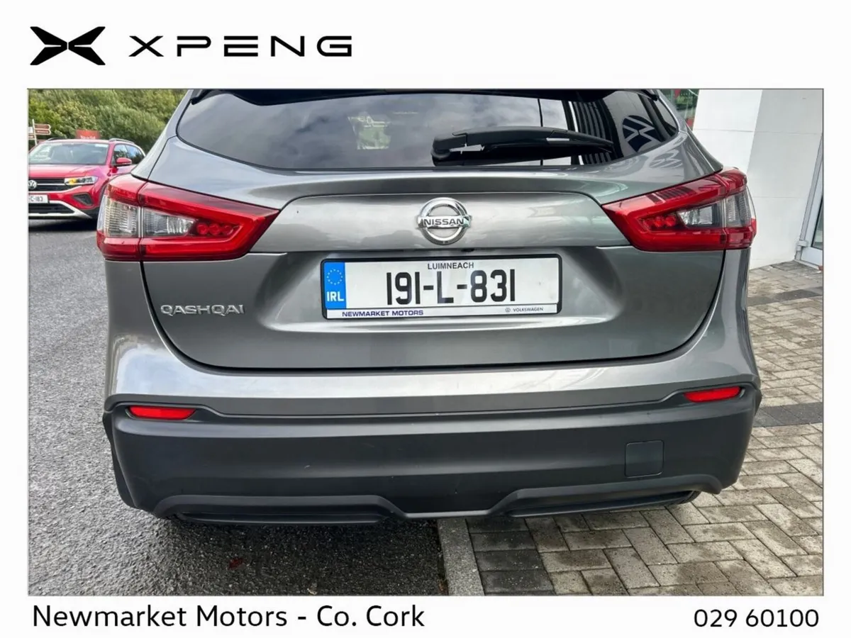 Nissan Qashqai SUV, Diesel, 2019, Grey