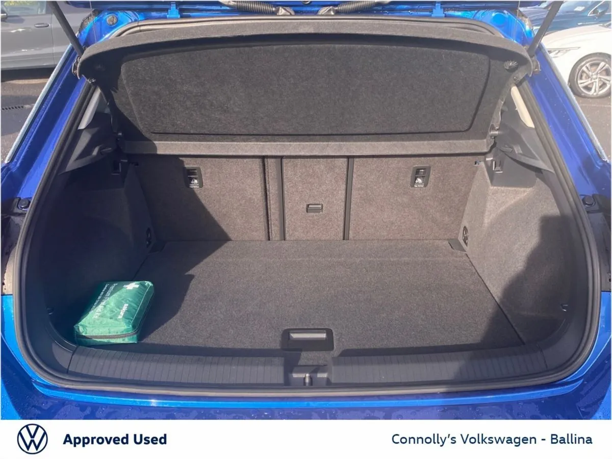 Volkswagen T-Roc SUV, Diesel, 2020, Blue