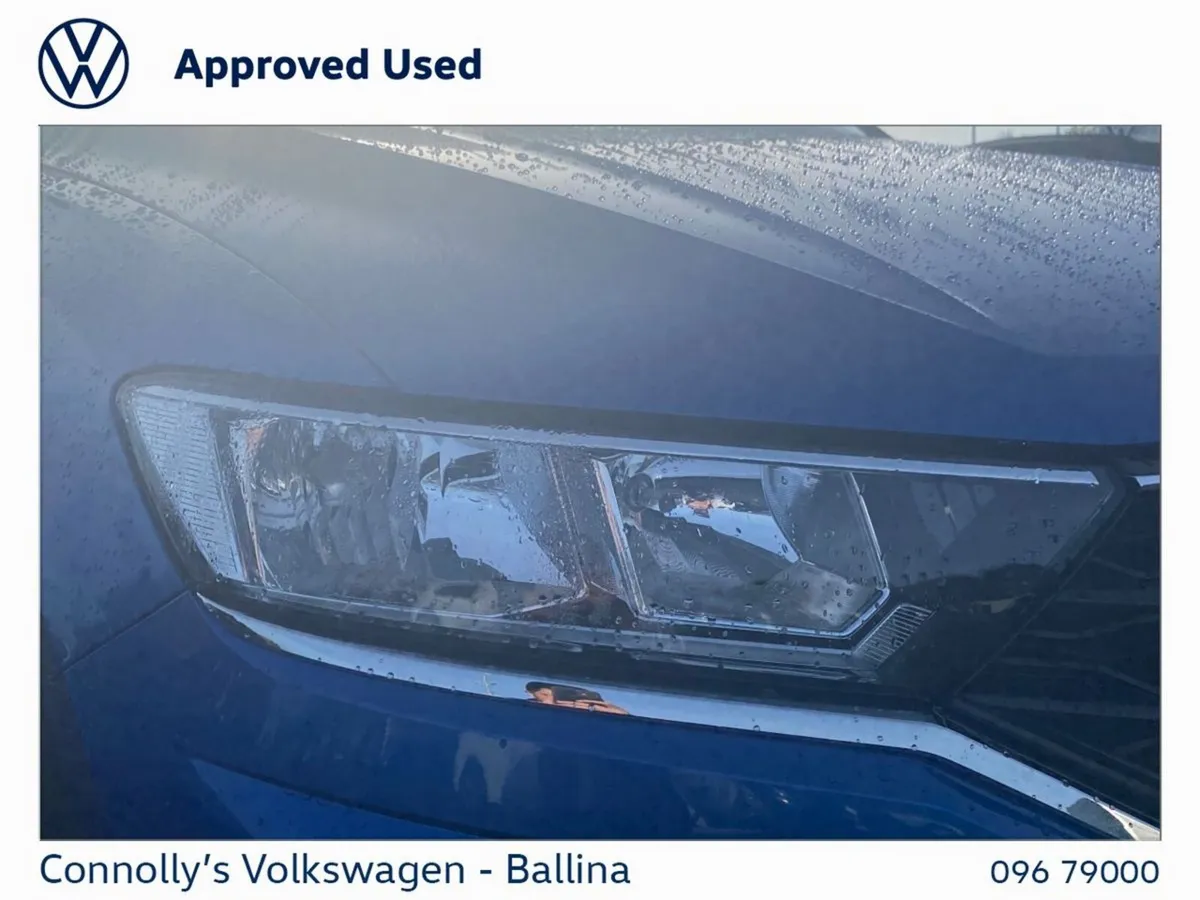 Volkswagen T-Roc SUV, Diesel, 2020, Blue