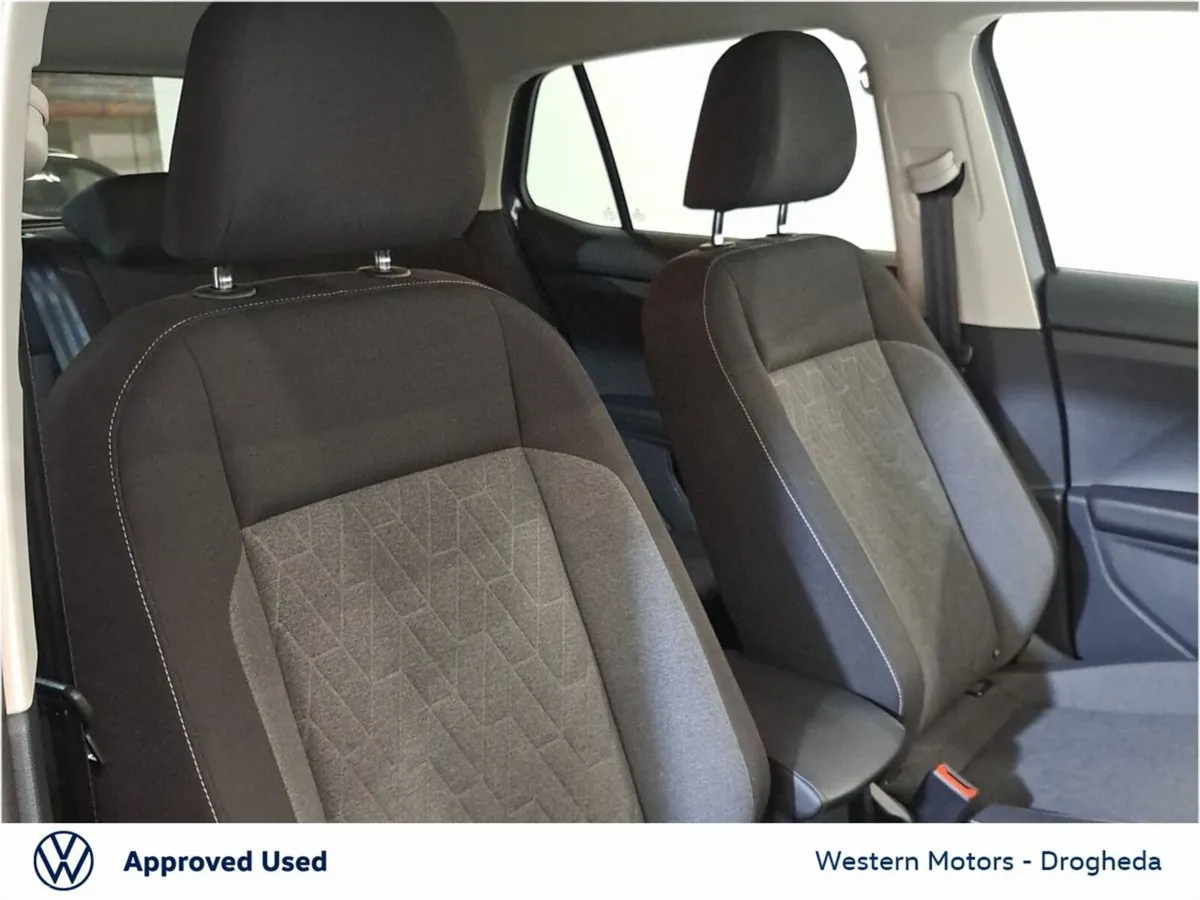 Volkswagen T-Cross Estate, Petrol, 2026, Grey