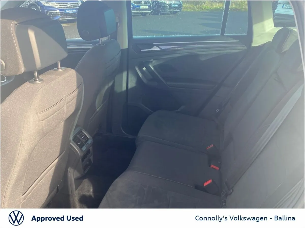 Volkswagen Tiguan SUV, Diesel, 2022, Blue