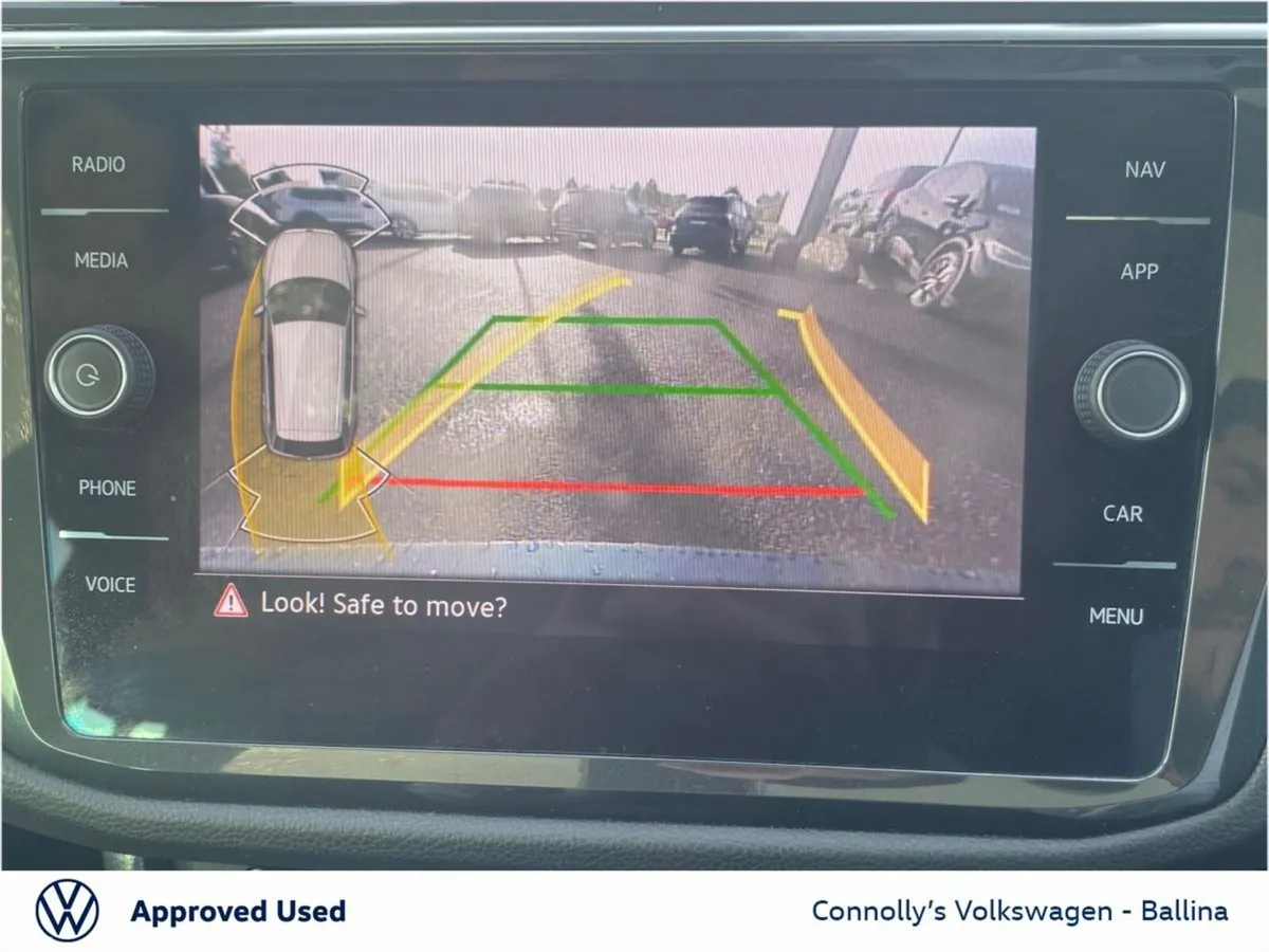 Volkswagen Tiguan SUV, Diesel, 2022, Blue