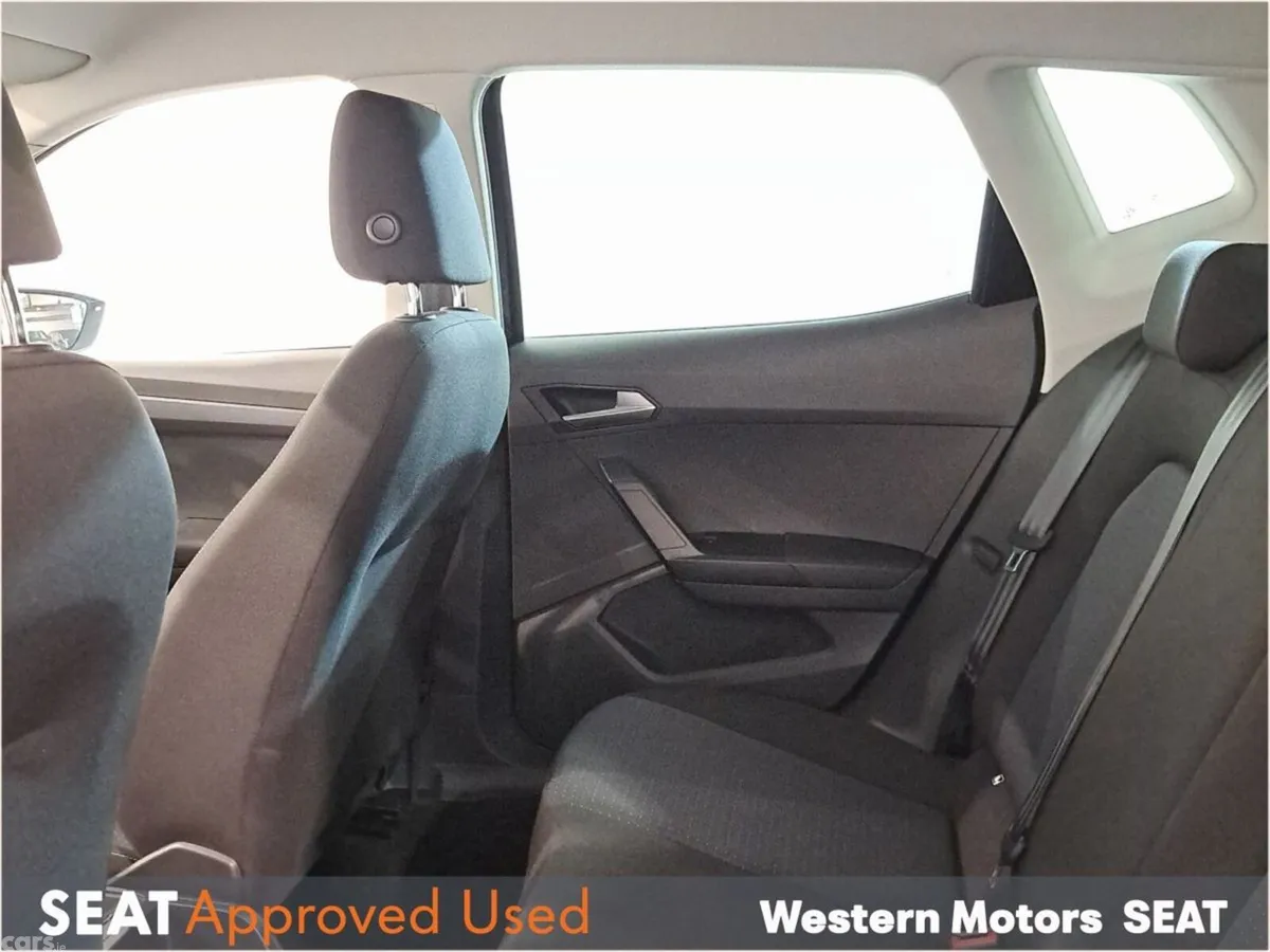 SEAT Arona SUV, Petrol, 2026, Black