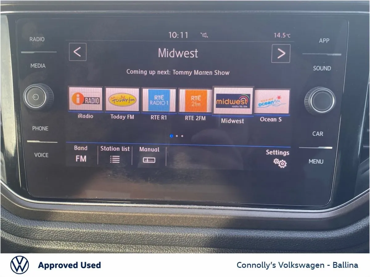 Volkswagen T-Roc SUV, Petrol, 2019, Blue