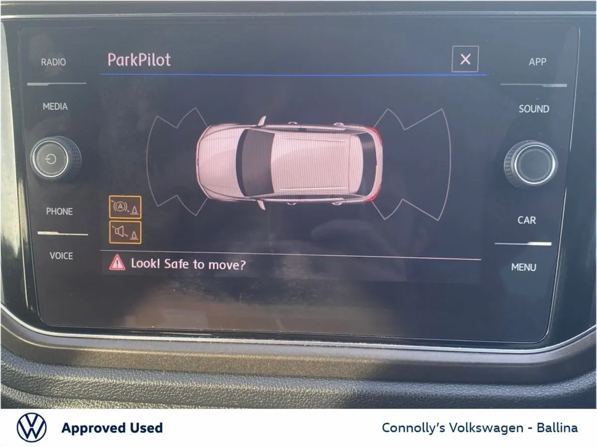 Volkswagen T-Roc SUV, Petrol, 2019, Blue