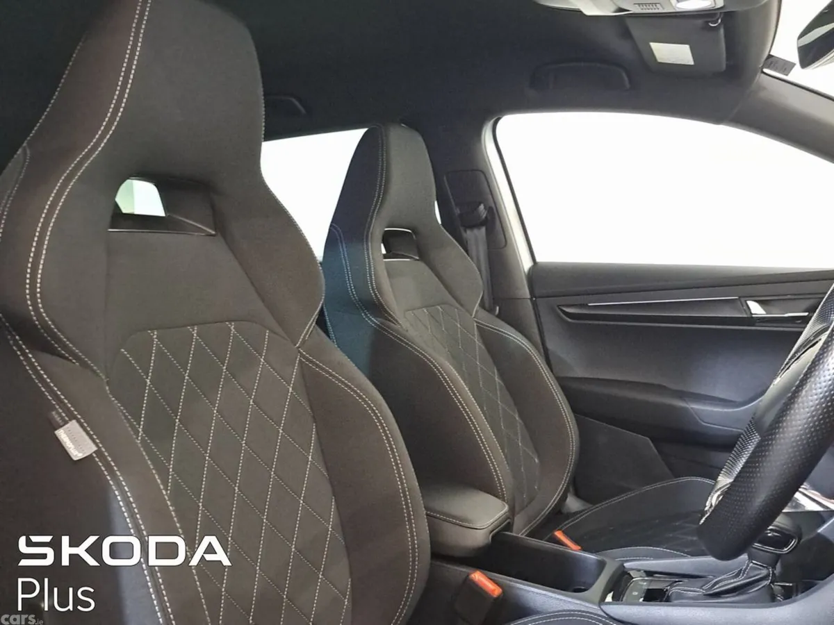 Skoda Karoq Estate, Diesel, 2024, Silver