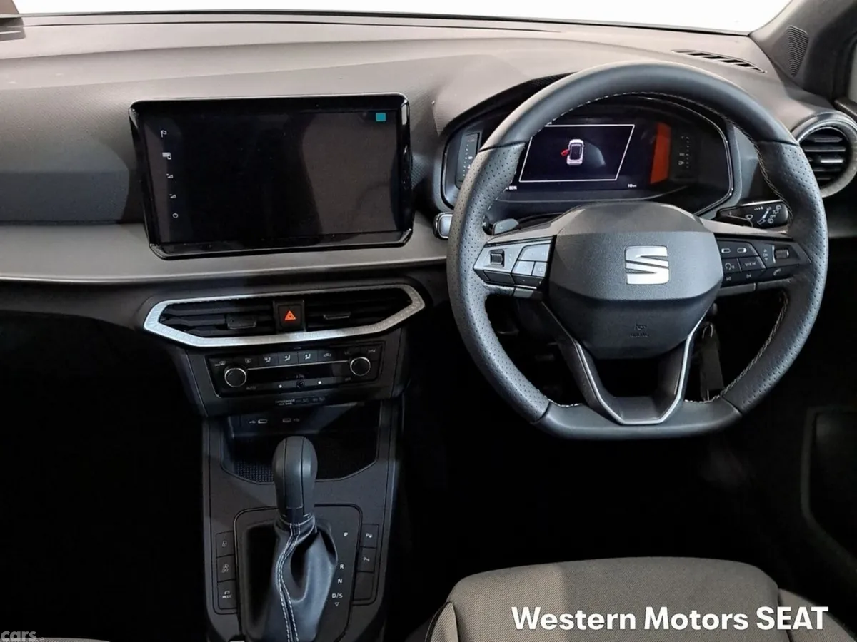 SEAT Arona SUV, Petrol, 2026, White