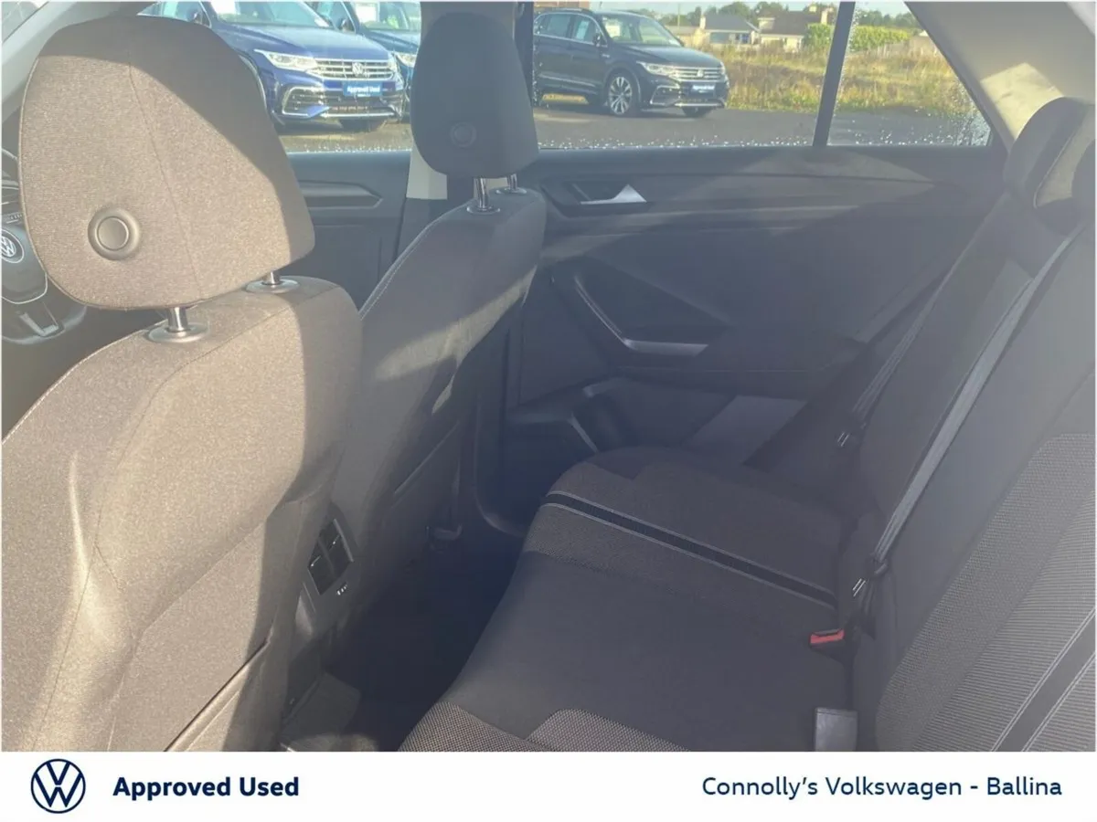 Volkswagen T-Roc SUV, Petrol, 2019, Blue