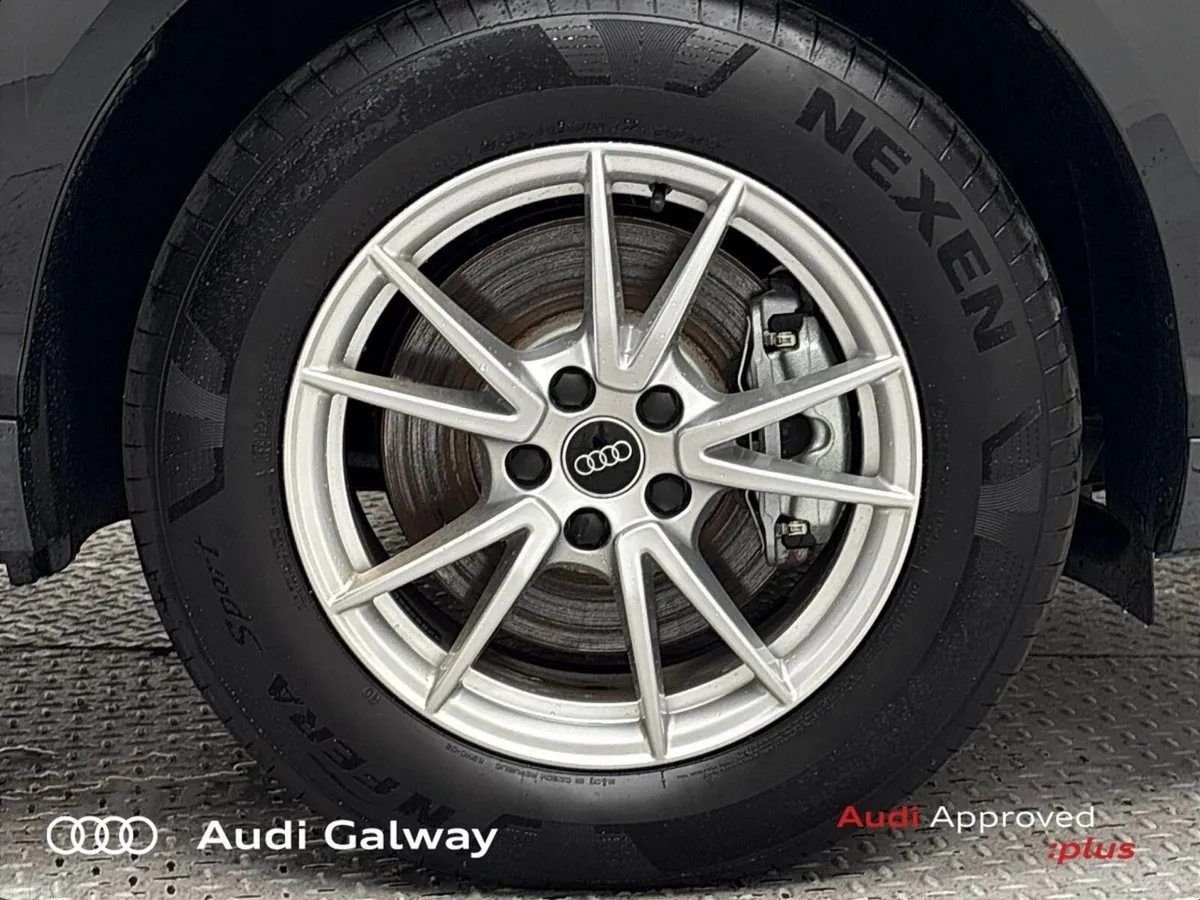 Audi Q3 SUV, Petrol Plug-in Hybrid, 2026, Black