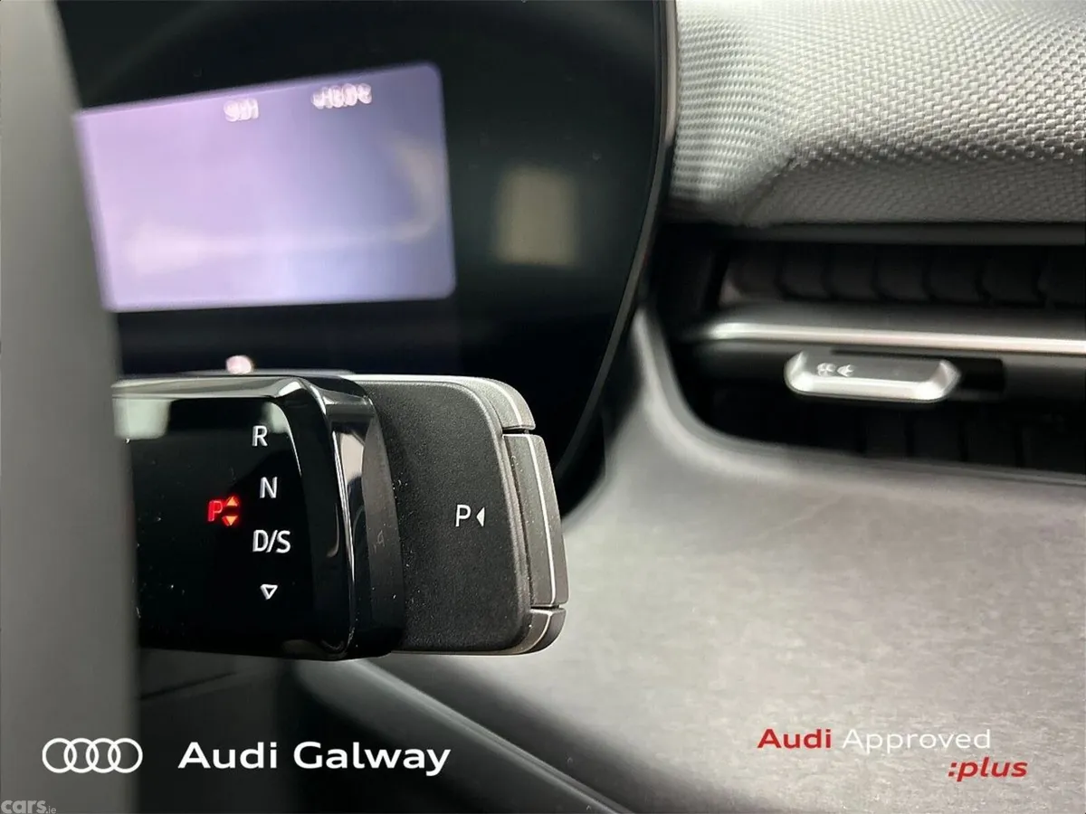 Audi Q3 SUV, Petrol Plug-in Hybrid, 2026, Black