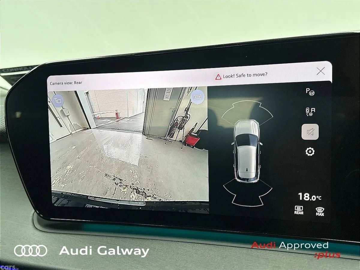Audi Q3 SUV, Petrol Plug-in Hybrid, 2026, Black
