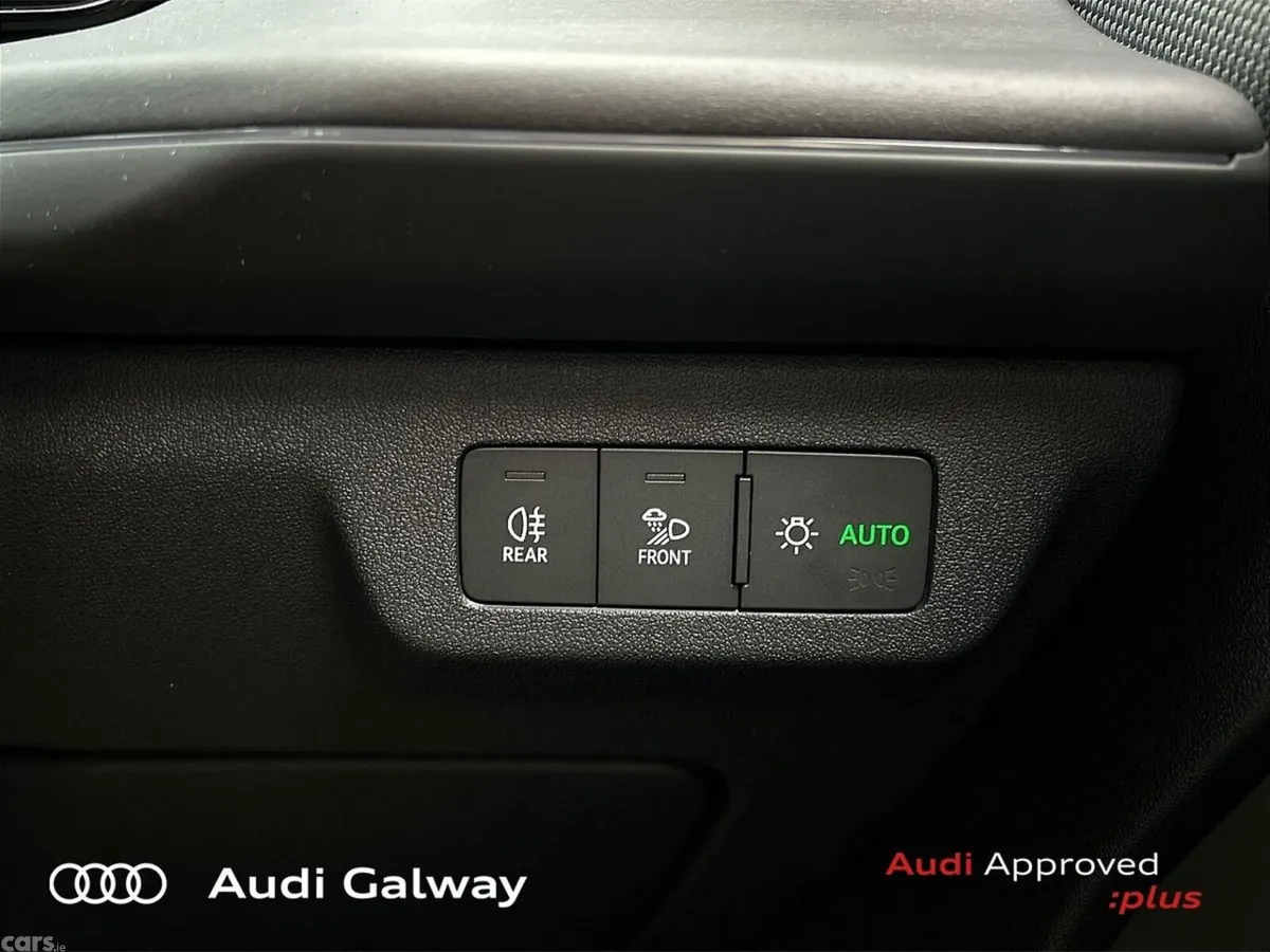 Audi Q3 SUV, Petrol Plug-in Hybrid, 2026, Black