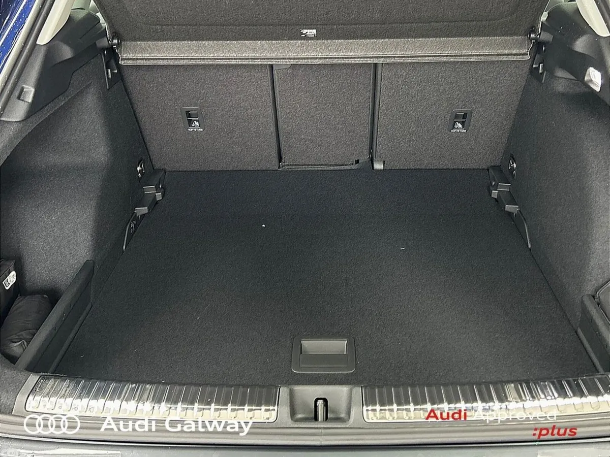 Audi Q3 SUV, Petrol Plug-in Hybrid, 2026, Black