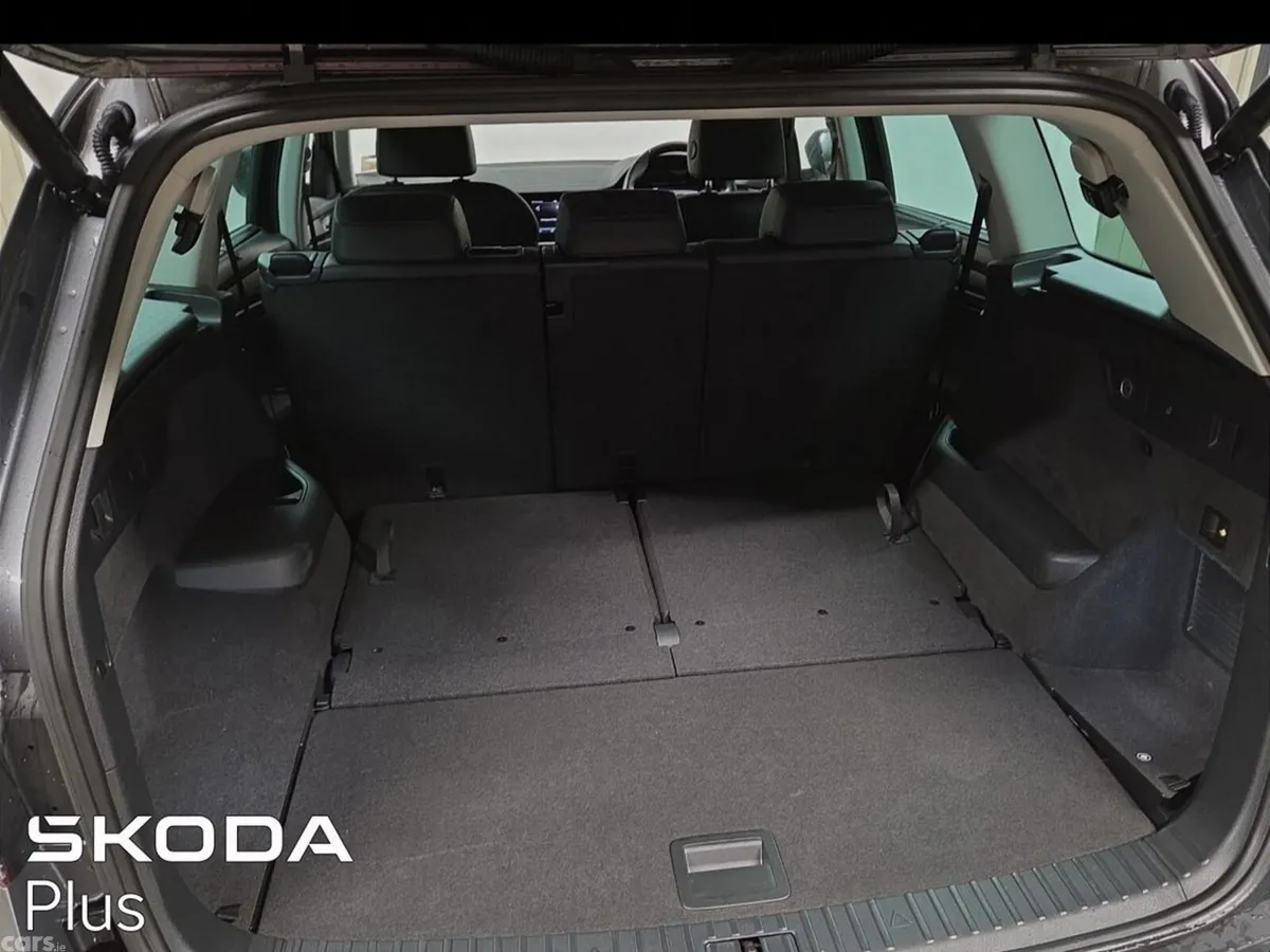 Skoda Kodiaq SUV, Diesel, 2023, Grey