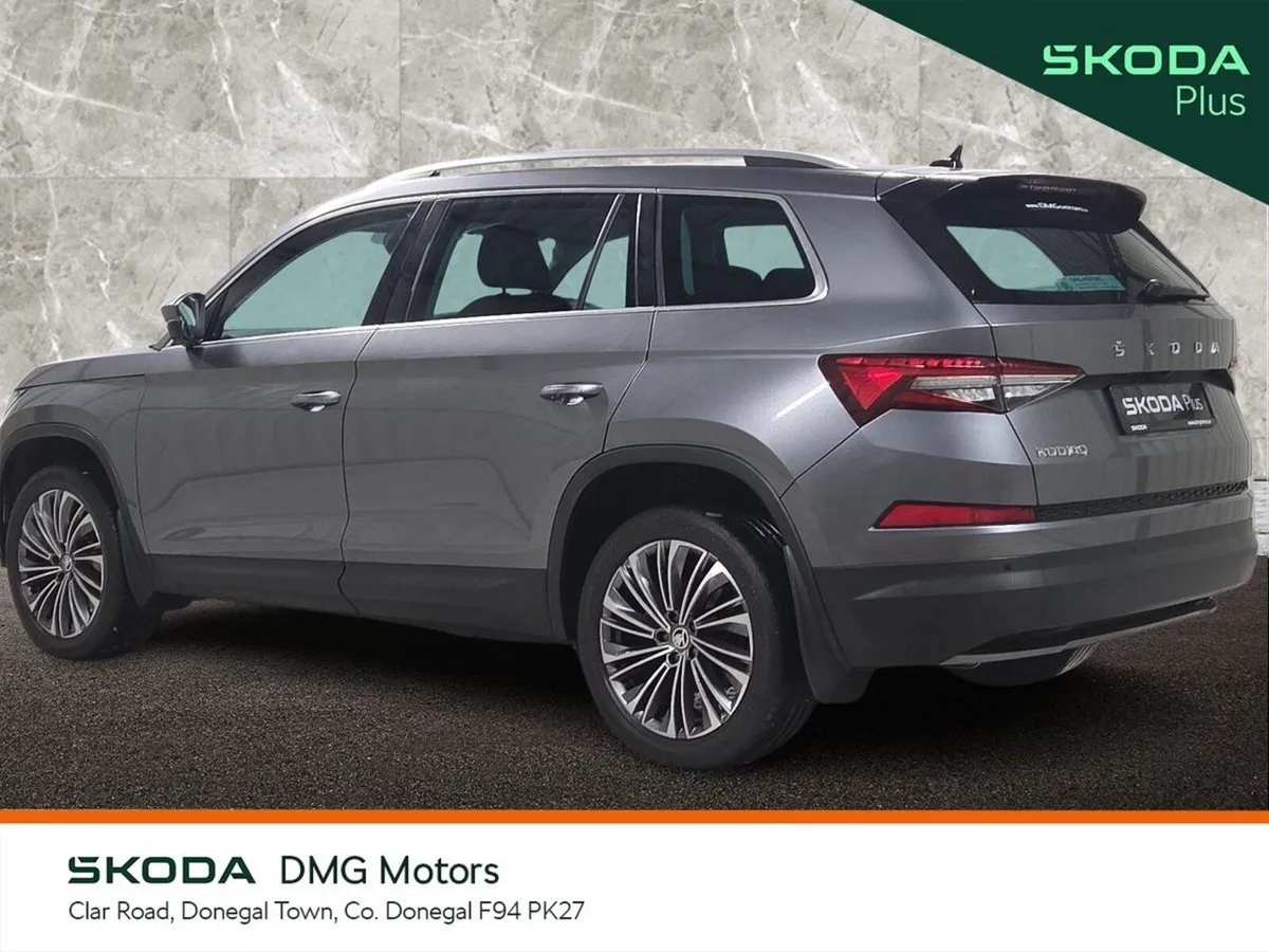 Skoda Kodiaq SUV, Diesel, 2023, Grey