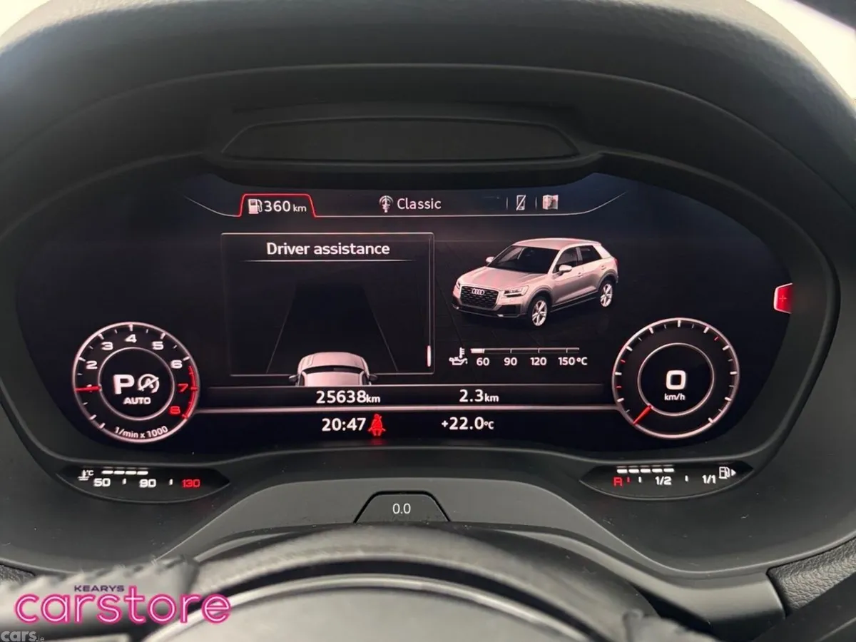 Audi Q2 SUV, Petrol, 2020, White