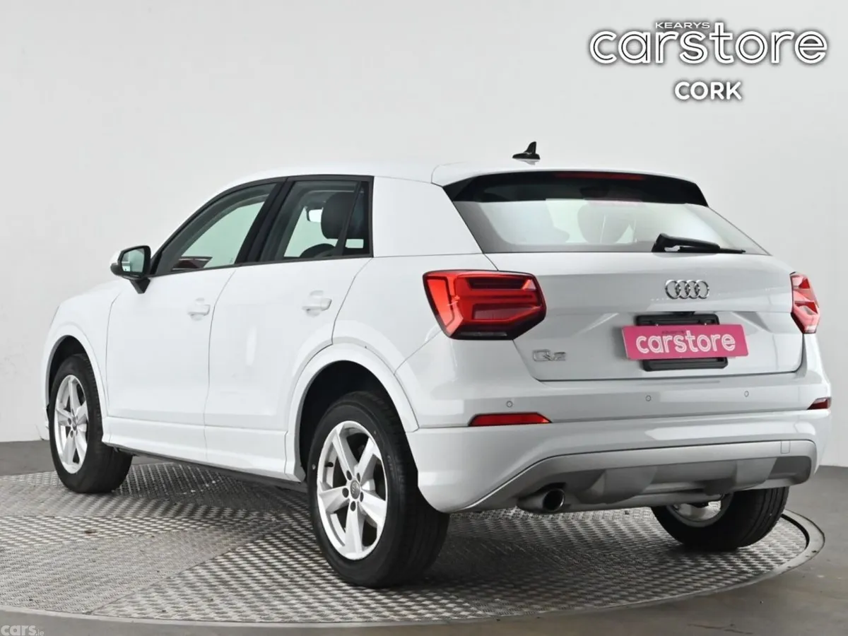 Audi Q2 SUV, Petrol, 2020, White