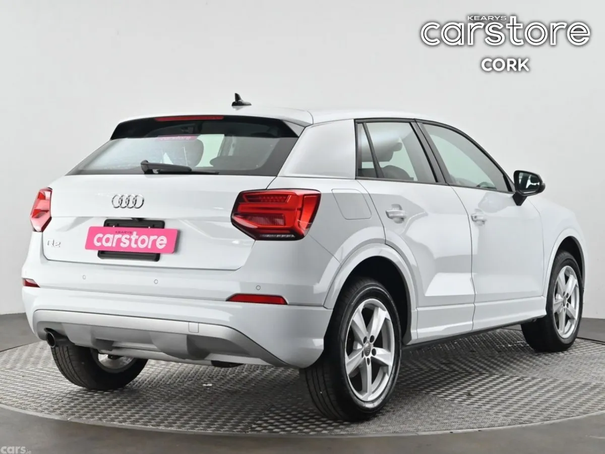 Audi Q2 SUV, Petrol, 2020, White