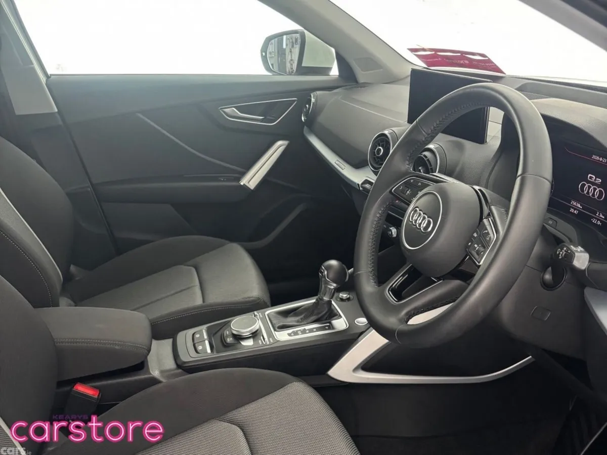 Audi Q2 SUV, Petrol, 2020, White