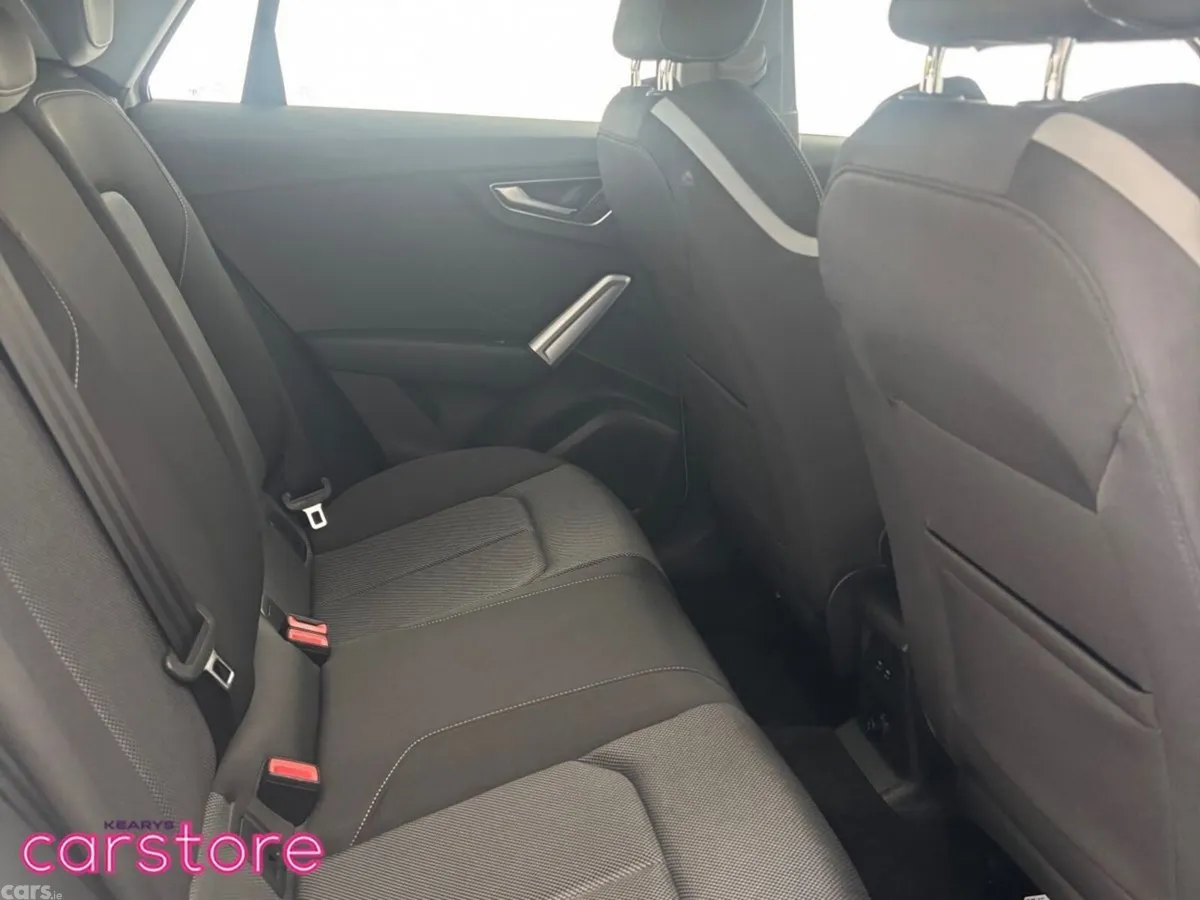 Audi Q2 SUV, Petrol, 2020, White