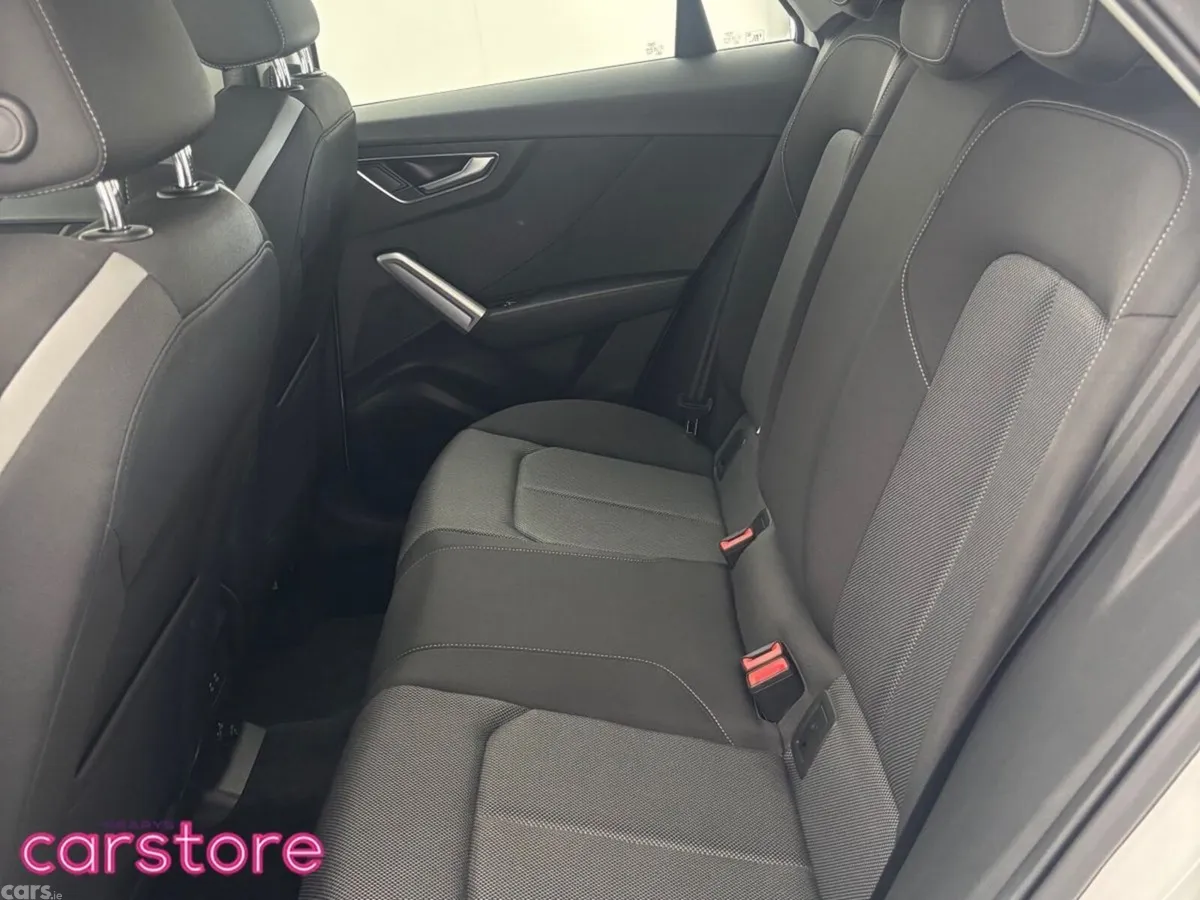 Audi Q2 SUV, Petrol, 2020, White