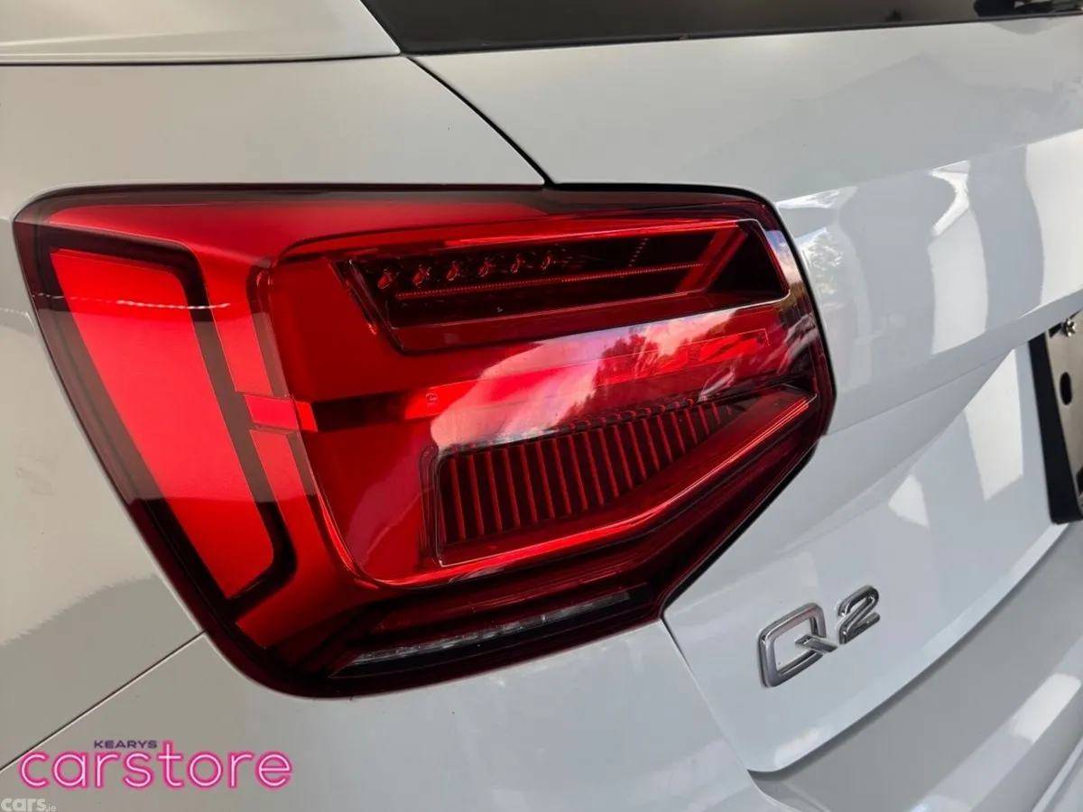 Audi Q2 SUV, Petrol, 2020, White