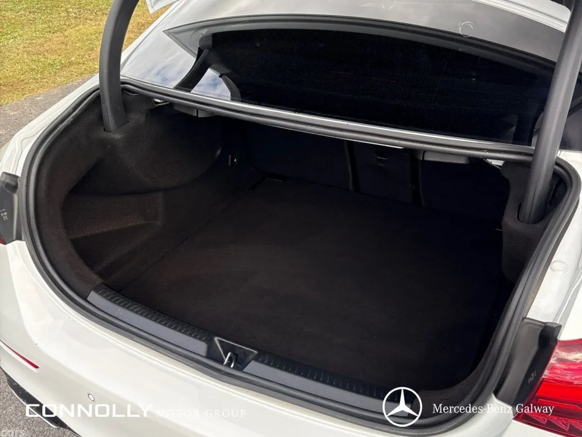 Mercedes-Benz A-Class Saloon, Petrol, 2023, White