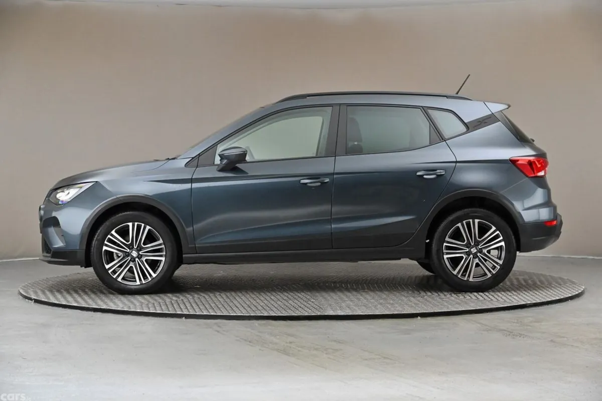 SEAT Arona SUV, Petrol, 2024, Grey