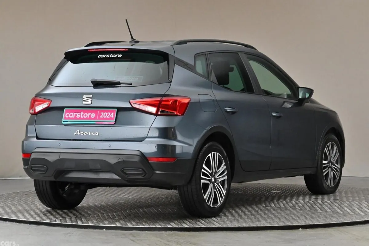 SEAT Arona SUV, Petrol, 2024, Grey