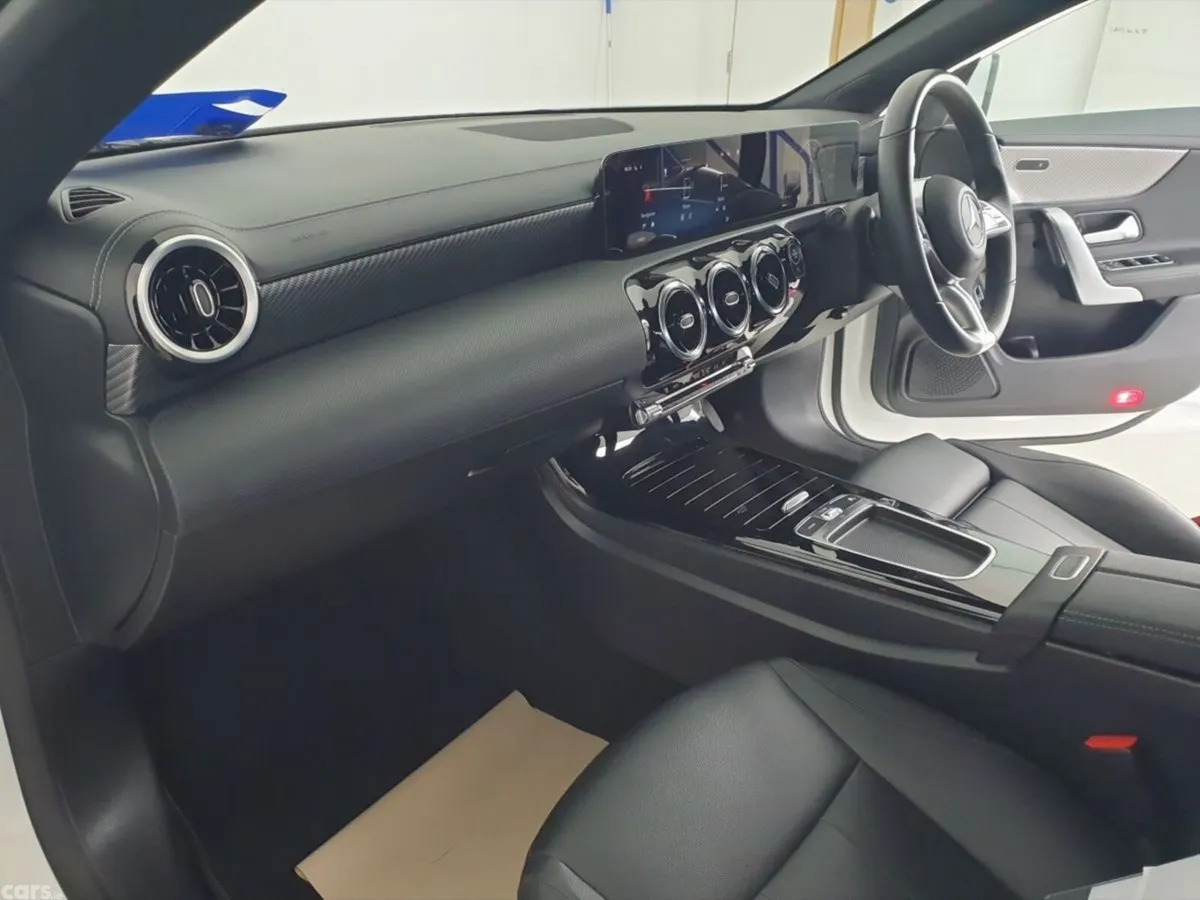 Mercedes-Benz CLA Saloon, Diesel, 2025, White