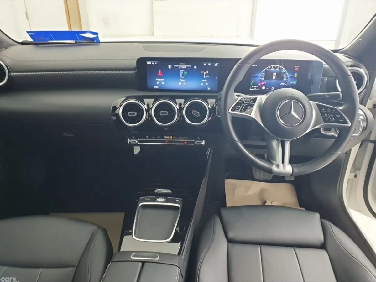 Mercedes-Benz CLA Saloon, Diesel, 2025, White