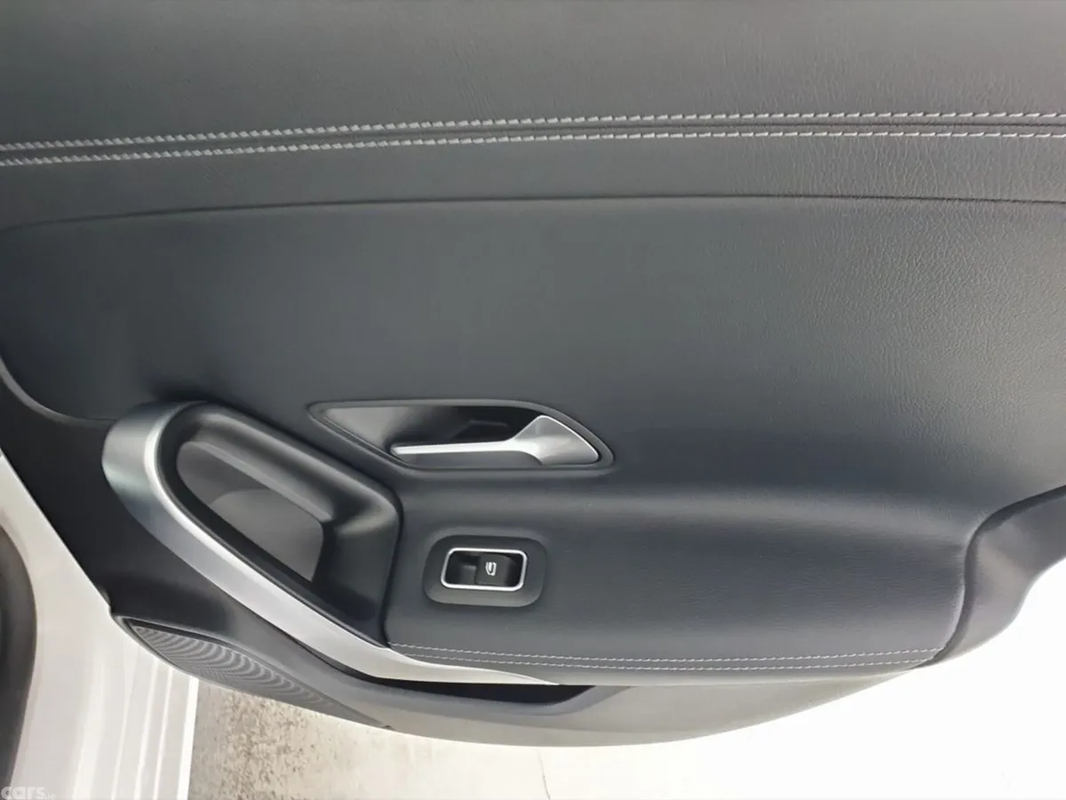 Mercedes-Benz CLA Saloon, Diesel, 2025, White