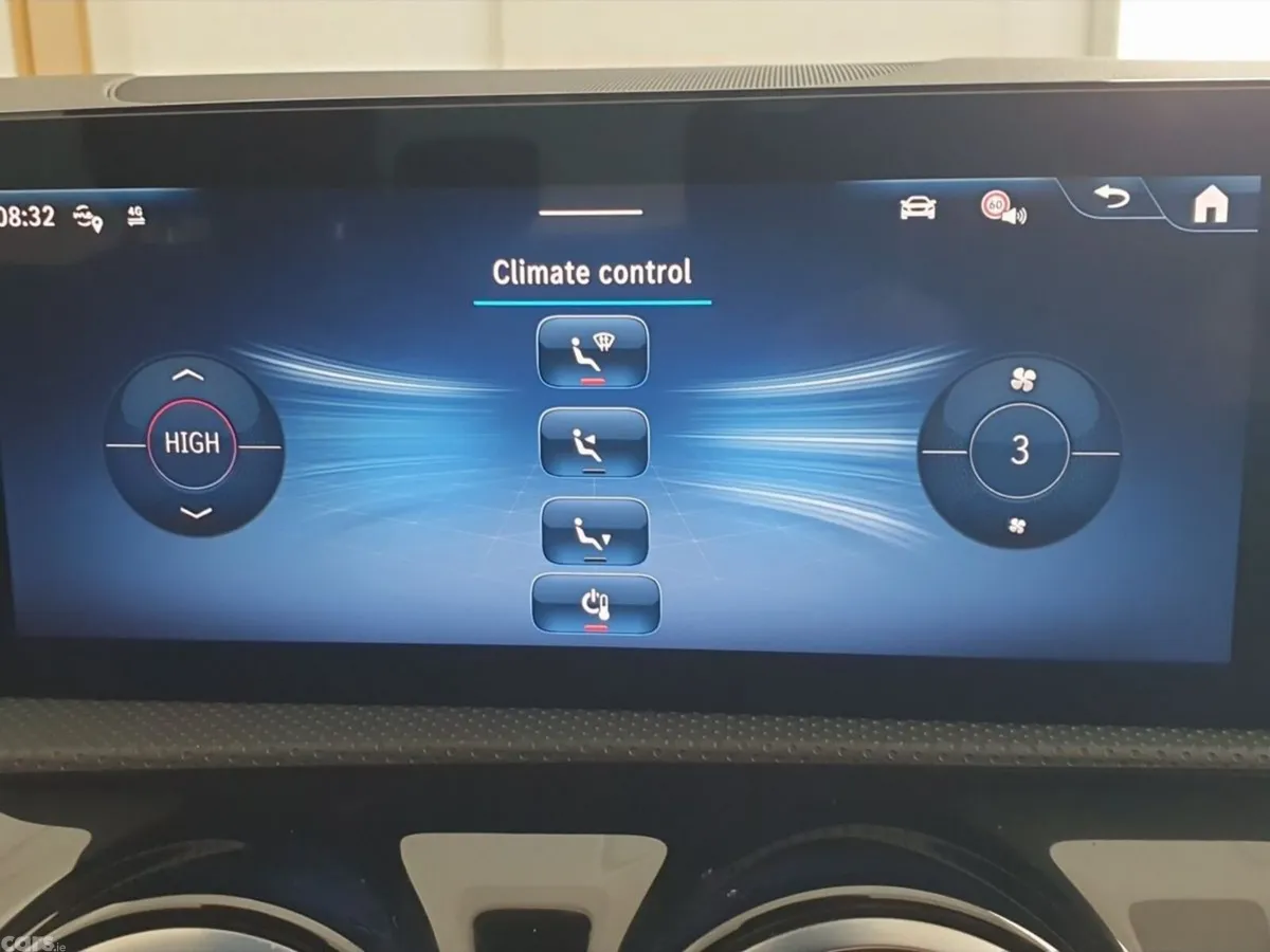 Mercedes-Benz CLA Saloon, Diesel, 2025, White