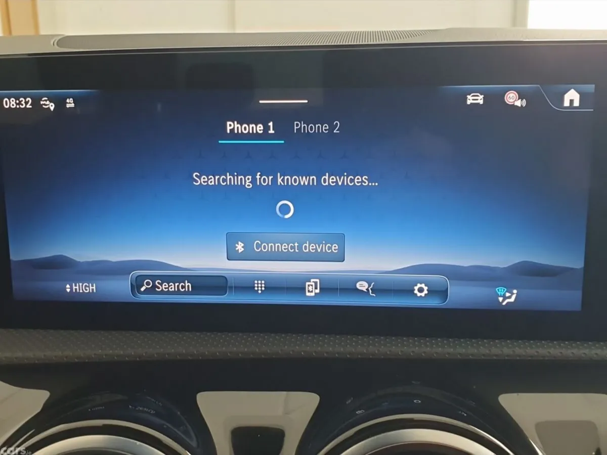 Mercedes-Benz CLA Saloon, Diesel, 2025, White