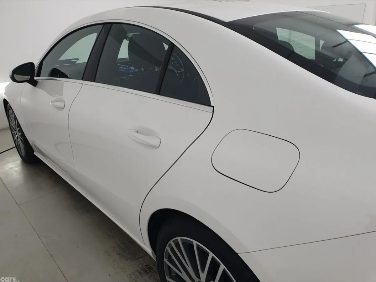 Mercedes-Benz CLA Saloon, Diesel, 2025, White