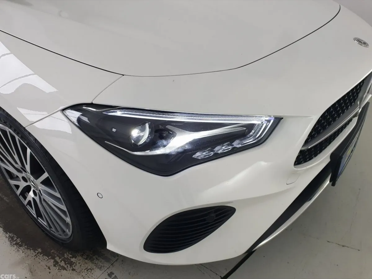 Mercedes-Benz CLA Saloon, Diesel, 2025, White
