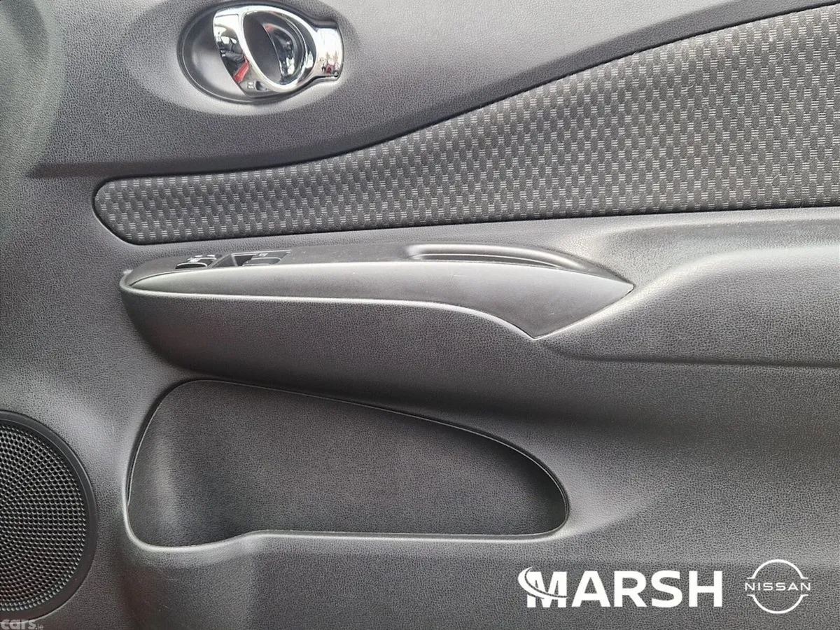 Nissan Note MPV, Petrol, 2017, Red