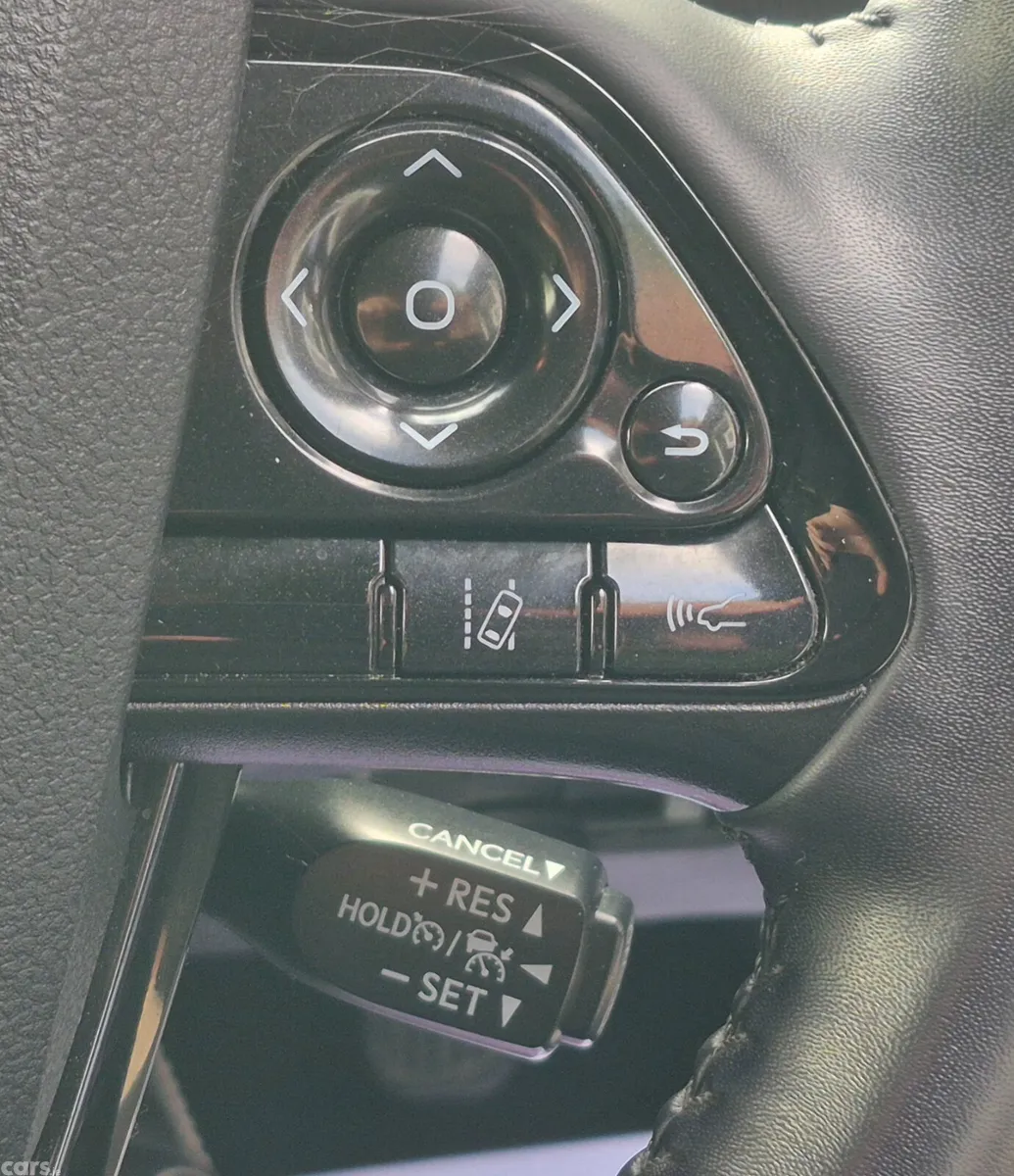 Toyota Prius Saloon, Petrol Hybrid, 2021, White