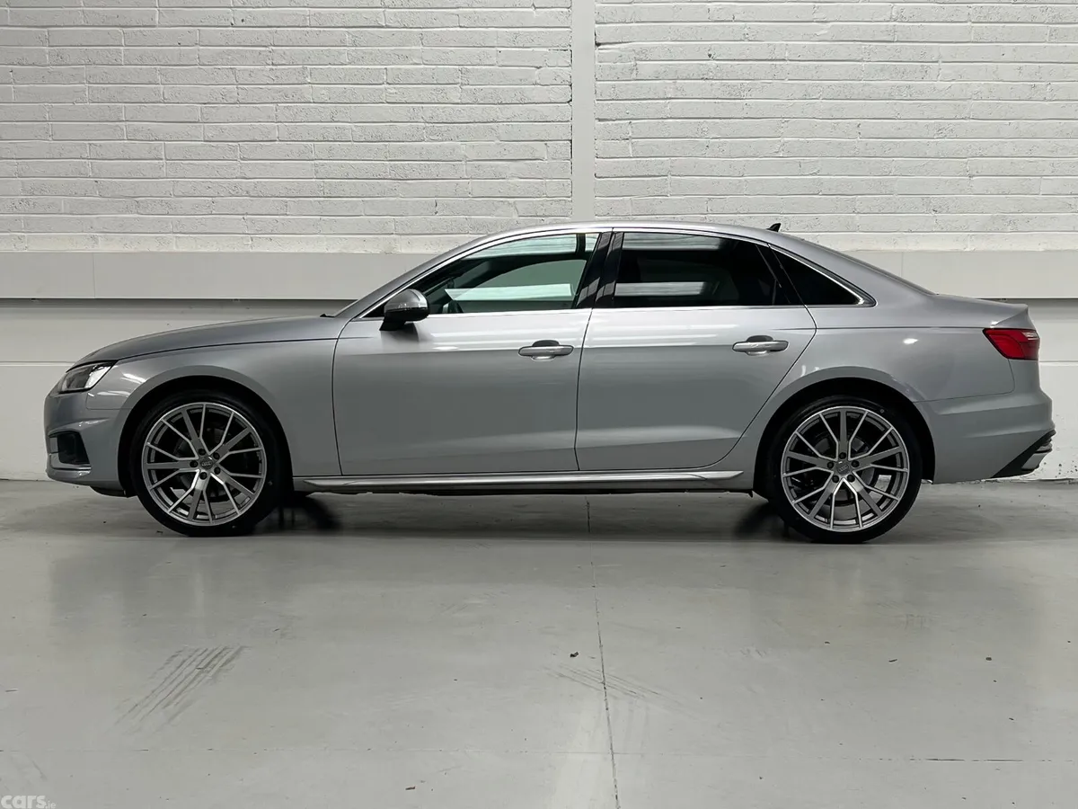 Audi A4 Saloon, Diesel, 2023, Grey