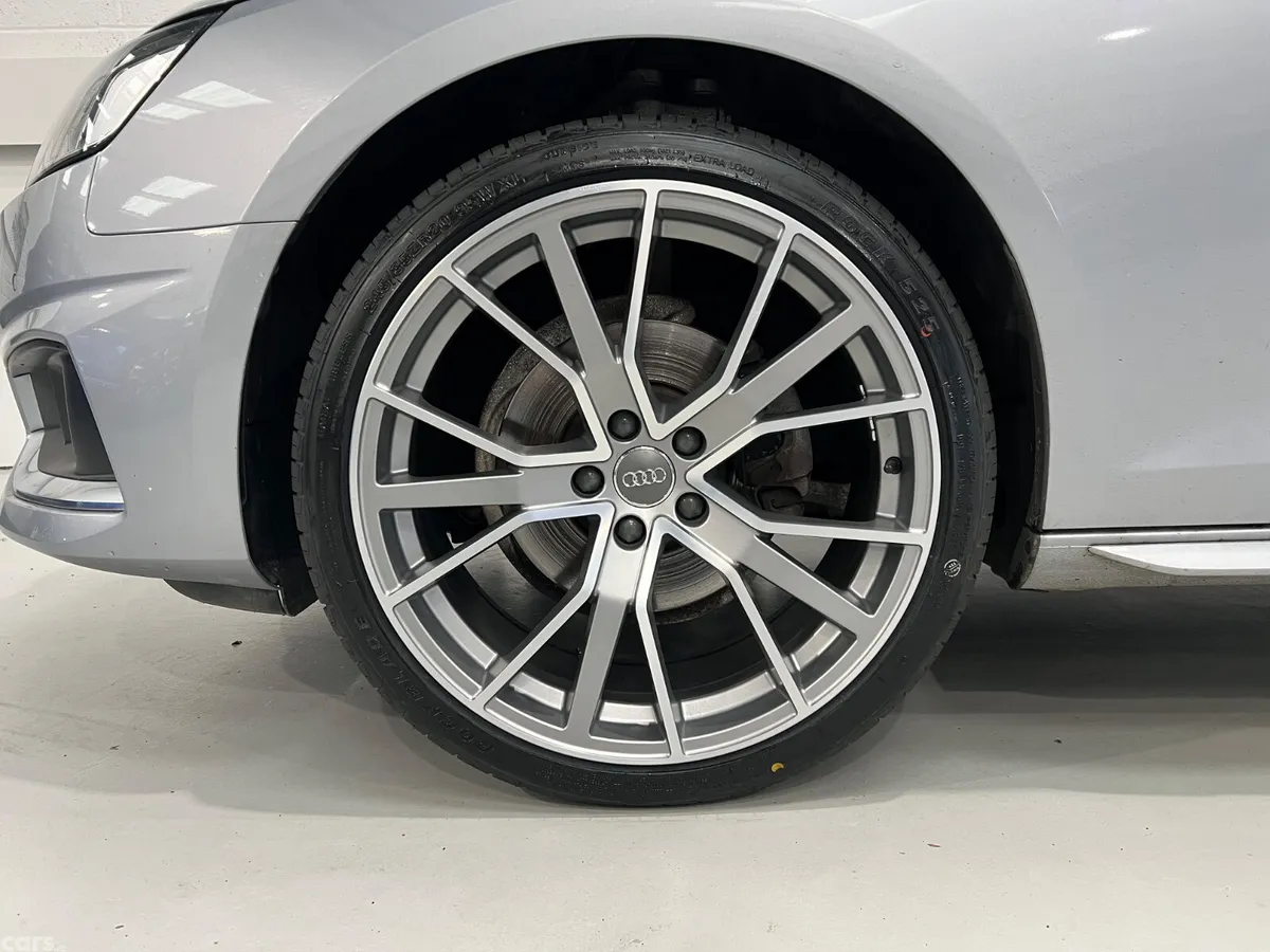 Audi A4 Saloon, Diesel, 2023, Grey