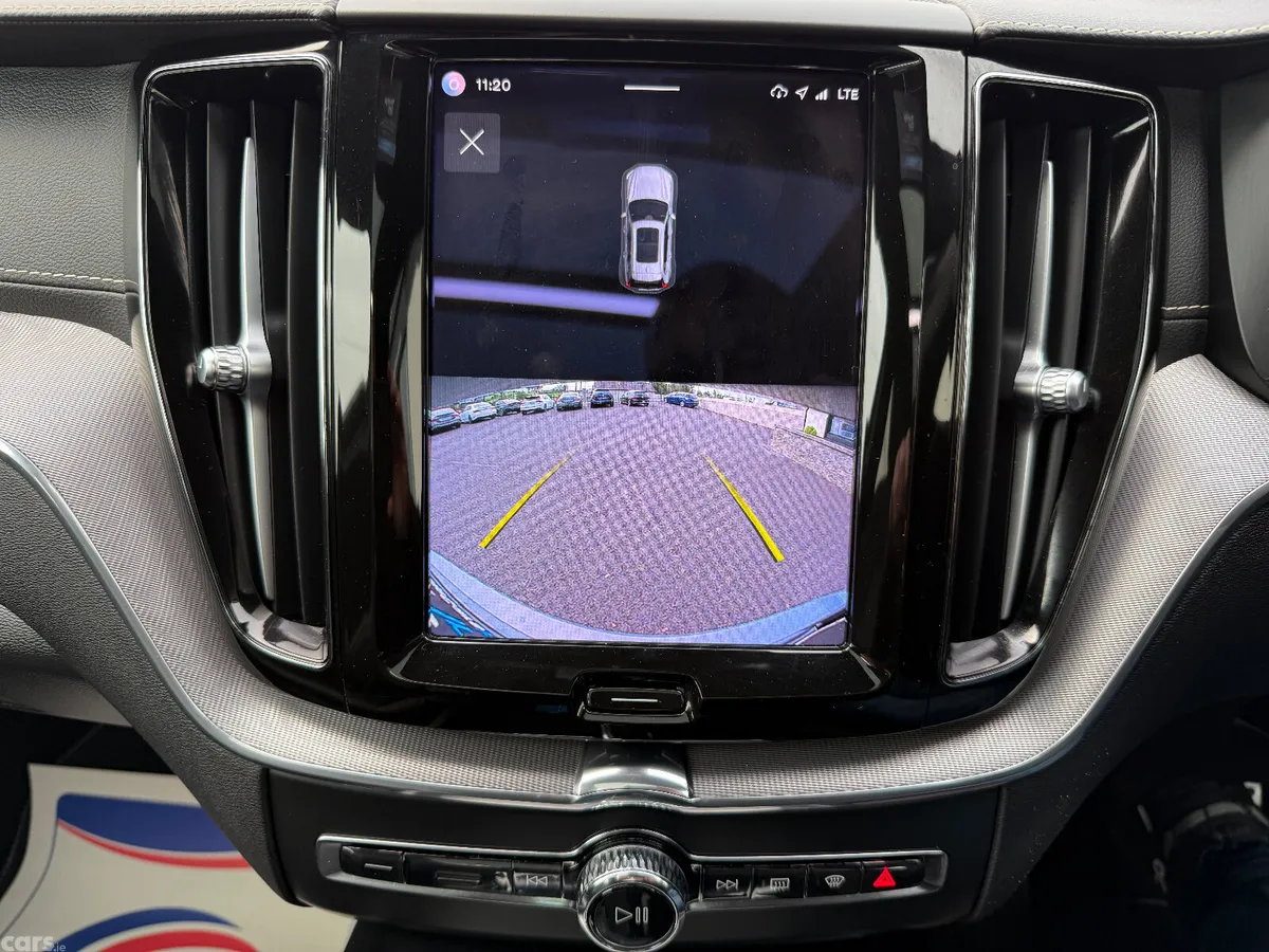 Volvo XC60 SUV, Petrol Plug-in Hybrid, 2022, Grey