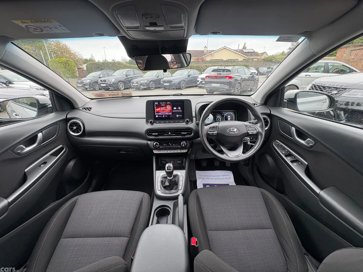 Hyundai KONA MPV, Petrol, 2022, Grey